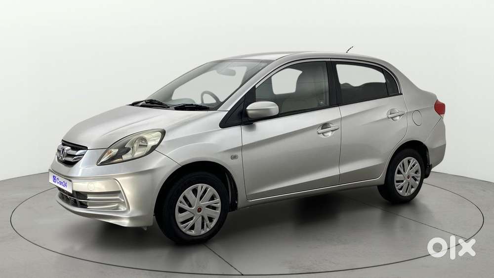 Honda Amaze 2013-2016 Sx I-dtec, 2014, Diesel