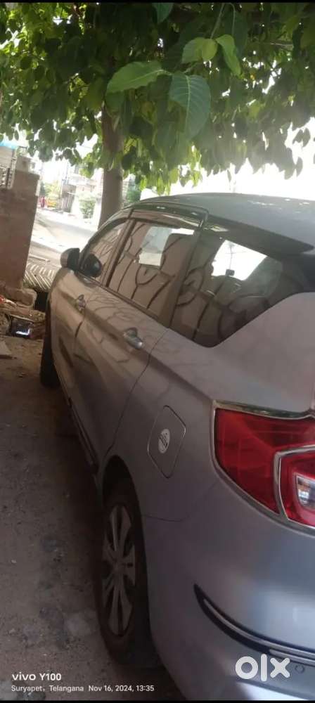 Maruti Suzuki Ertiga Vxi 2023