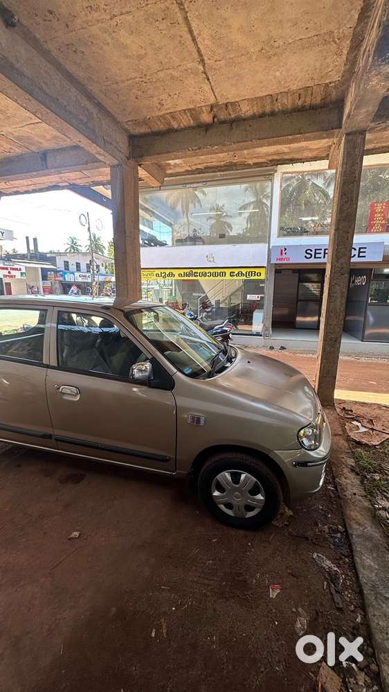 Maruti Suzuki Alto 2012 Petrol
