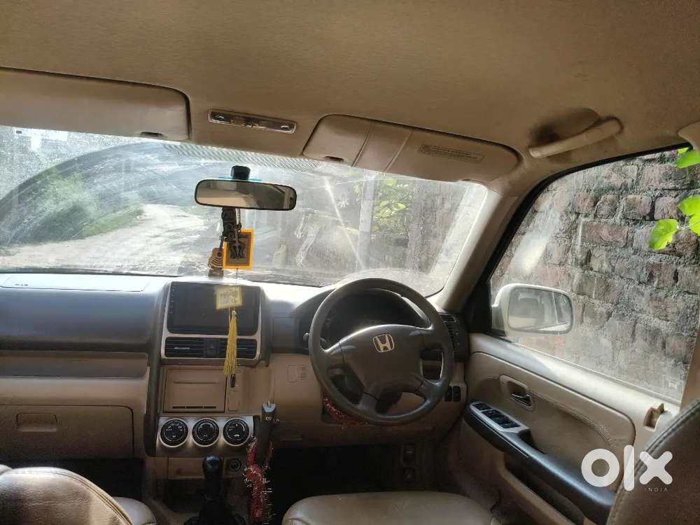 Honda Cr-v Petrol 2006