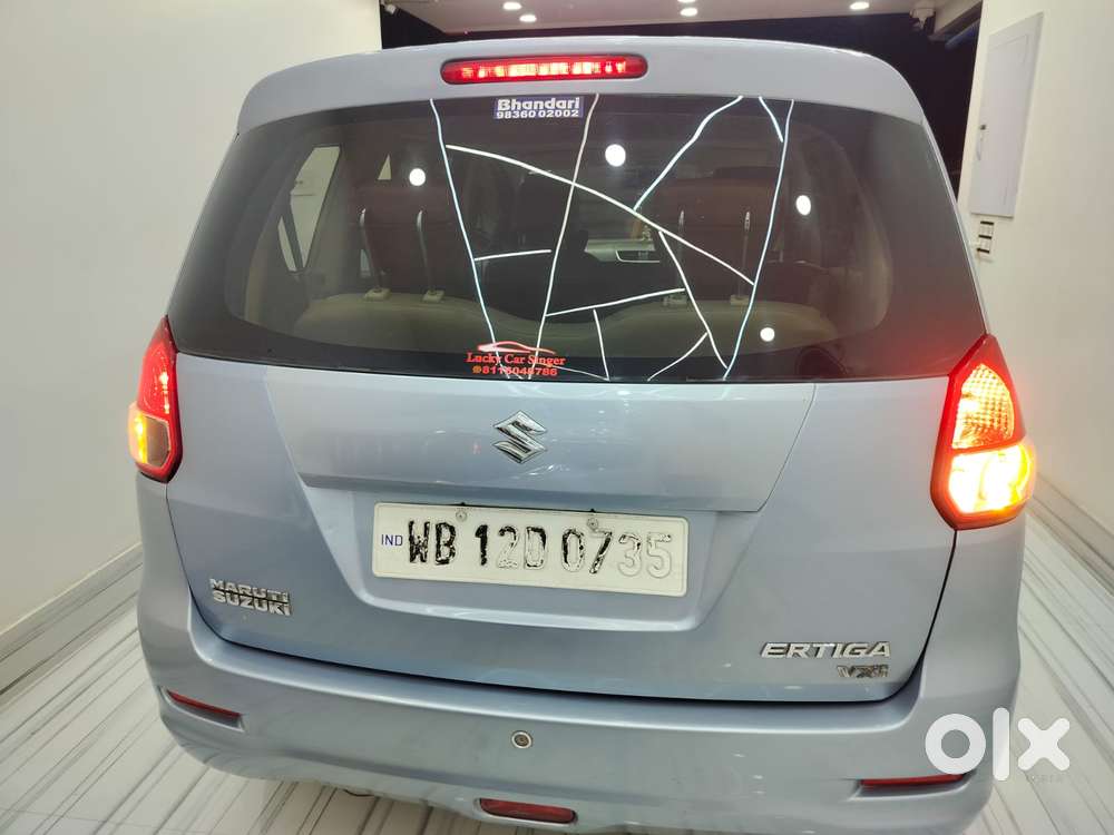 Maruti Suzuki Ertiga 2012-2015 Vxi Abs, 2014, Petrol