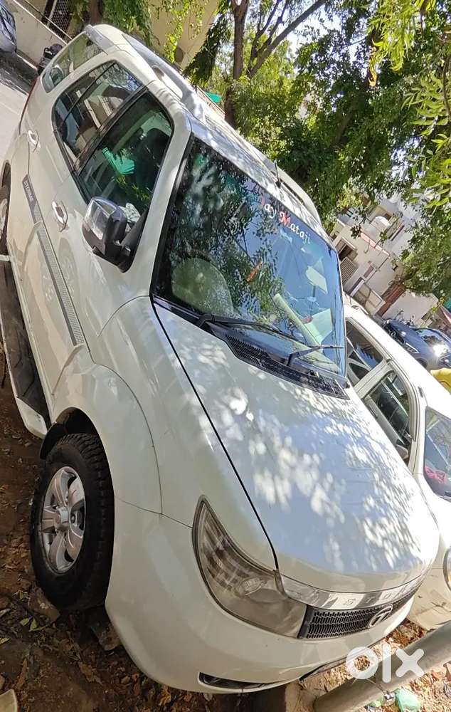 Tata Safari Storme 2013 Diesel Well Maintained