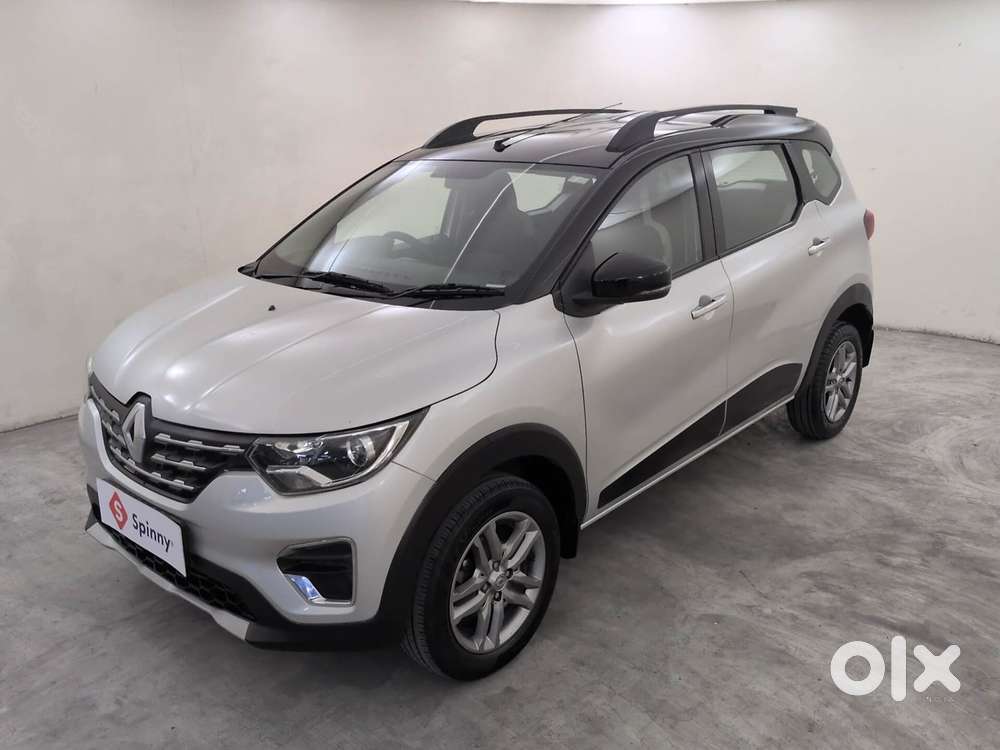 Renault Triber Rxz, 2024, Petrol
