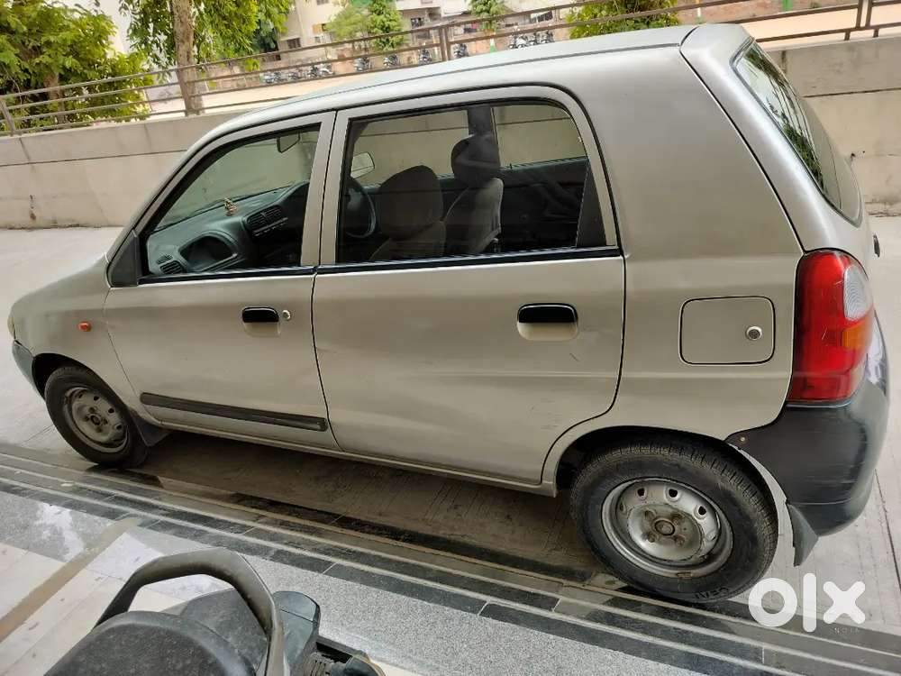 Maruti Suzuki Alto 2004 Petrol & Cng