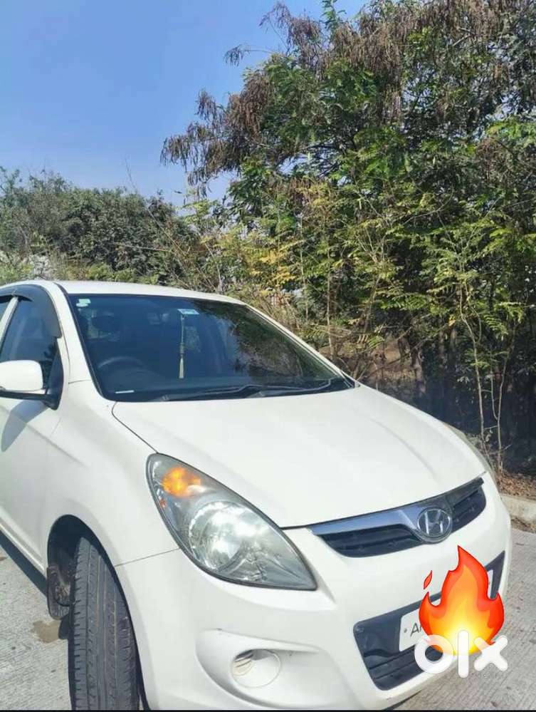 Hyundai I20 Diesel 2011