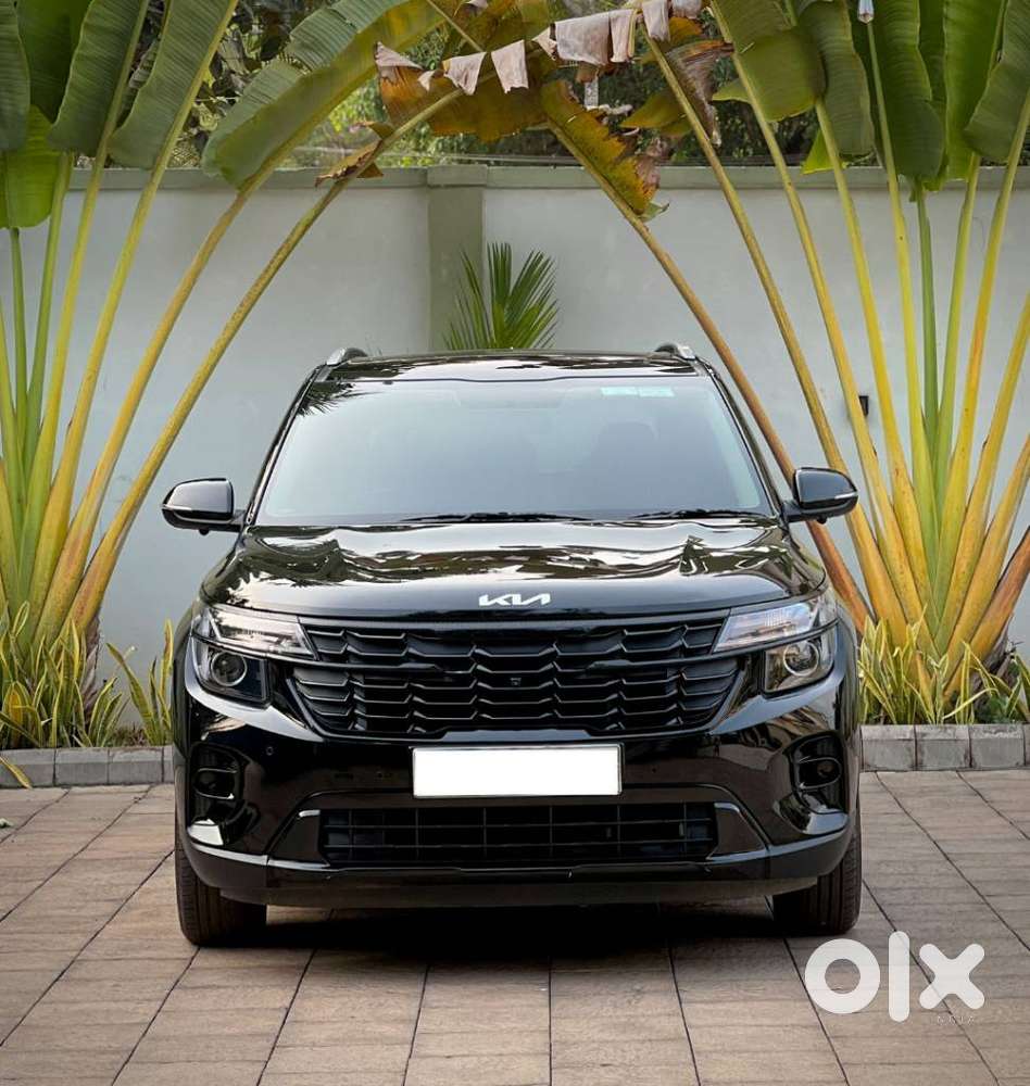 Kia Seltos Htk Plus At 1.5 Diesel, 2024, Diesel