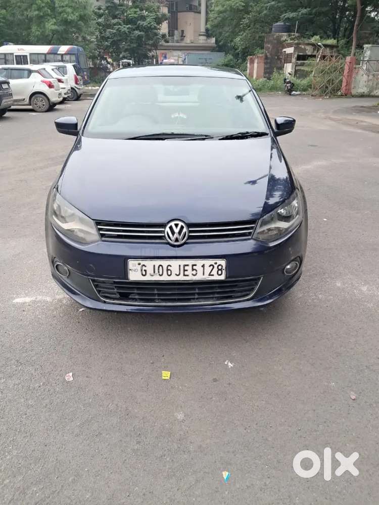 Volkswagen Vento