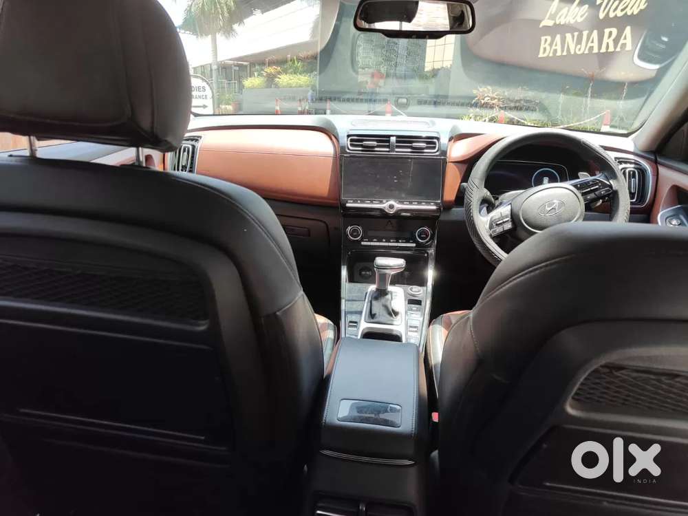 Hyundai Alcazar 1.5 Signature Diesel Mt 6 Str Dual Tone, 2021, Diese..