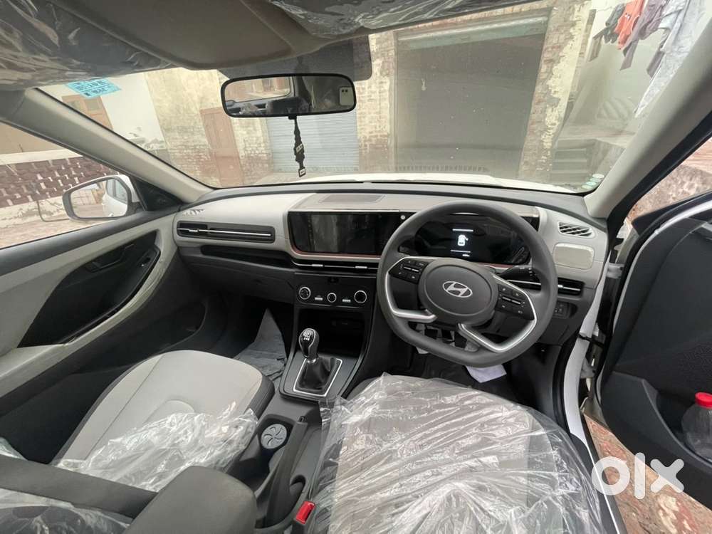Hyundai Creta 2025 Brand New, Music Speaker ,screen, Stearing Control