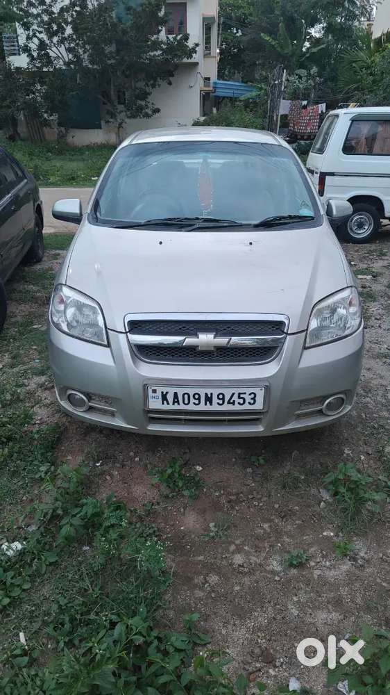 2006 Chevrolet Aveo Petrol