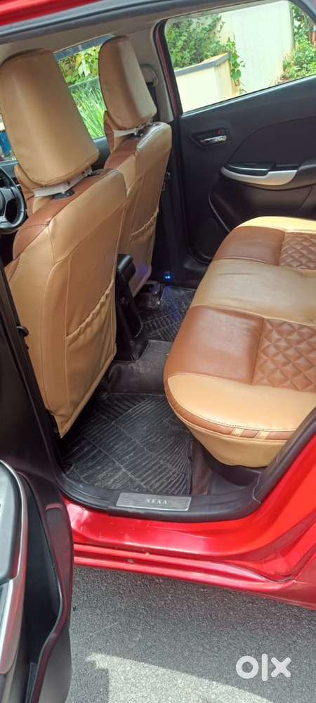 2018 Maruti Baleno Petrol Manual