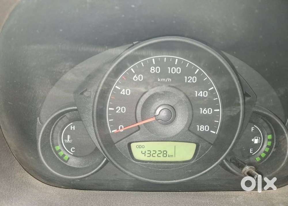 Hyundai Eon D-lite +, 2015, Petrol