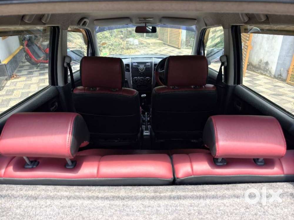 Maruti Suzuki Wagon R Vxi Optional, 2012, Petrol