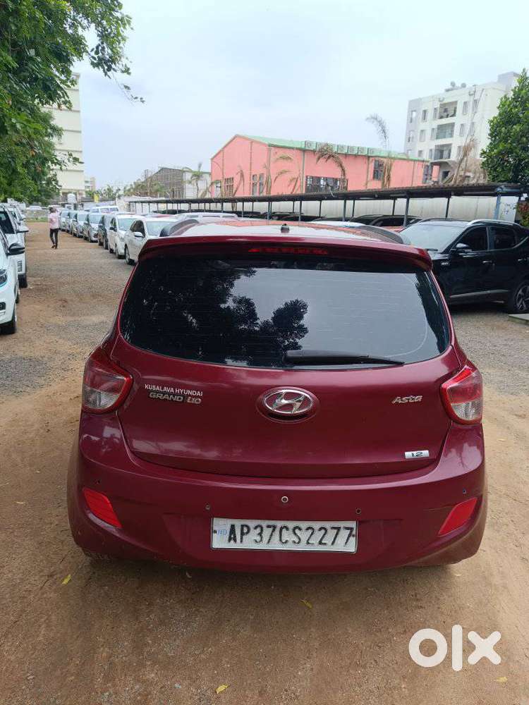 Hyundai I10 Asta Vtvt, 2016, Petrol