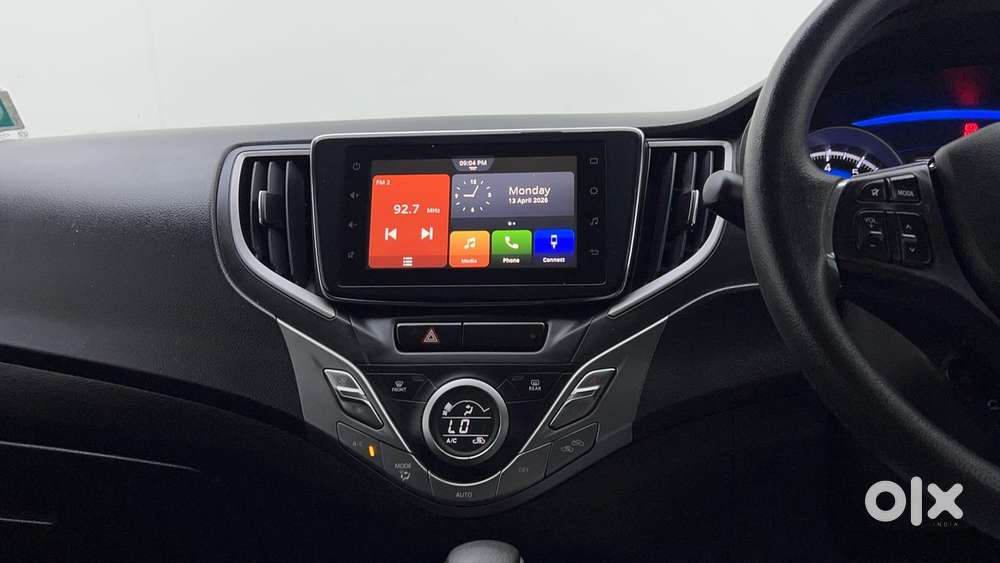 Maruti Suzuki Baleno 2019-2022 1.2 Zeta At, 2021, Petrol