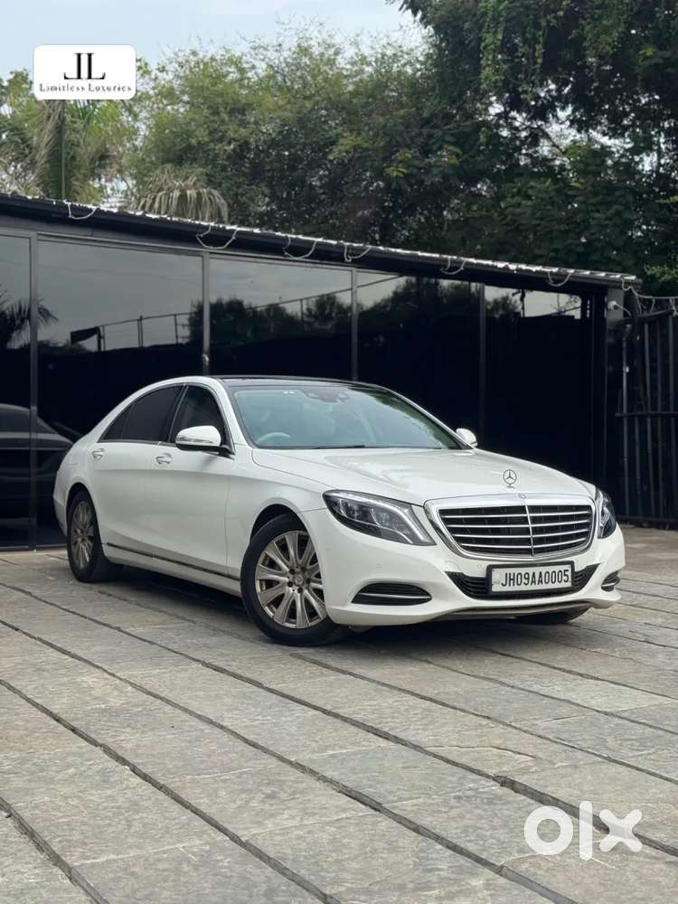 Mercedes-benz S-class S 350 Cdi, 2015, Diesel