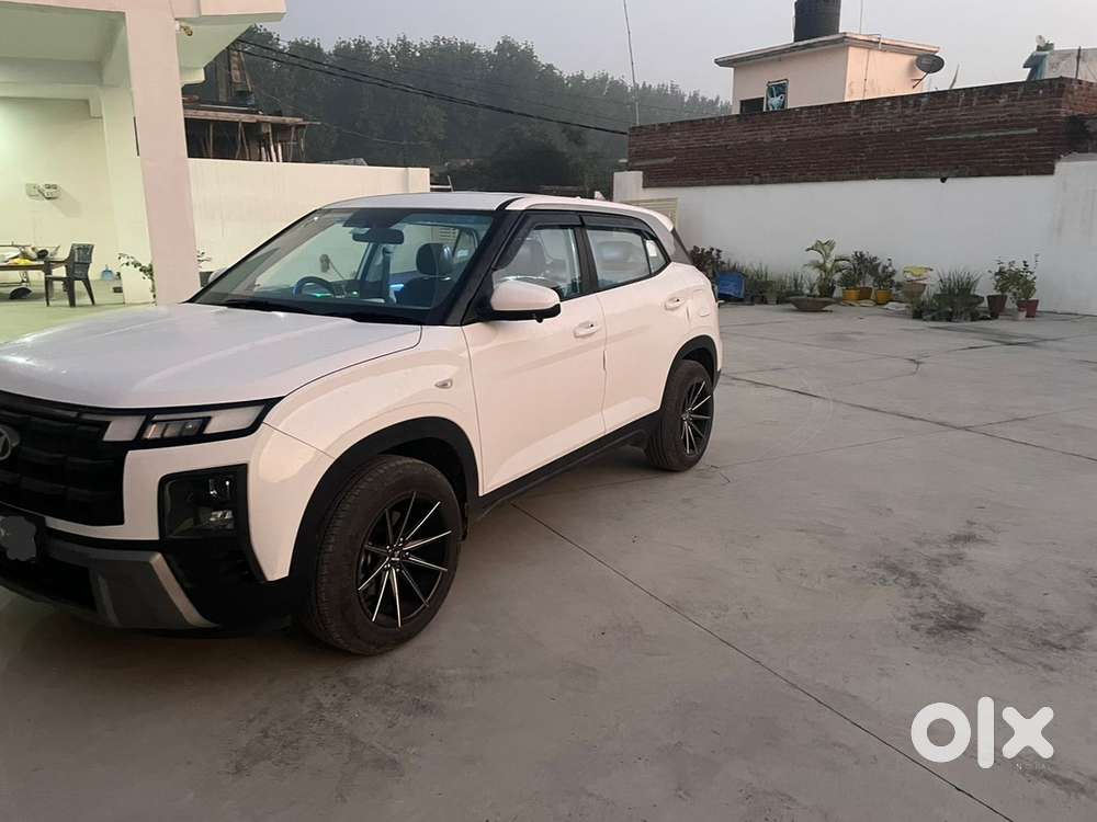 Hyundai Creta Facelift 2024