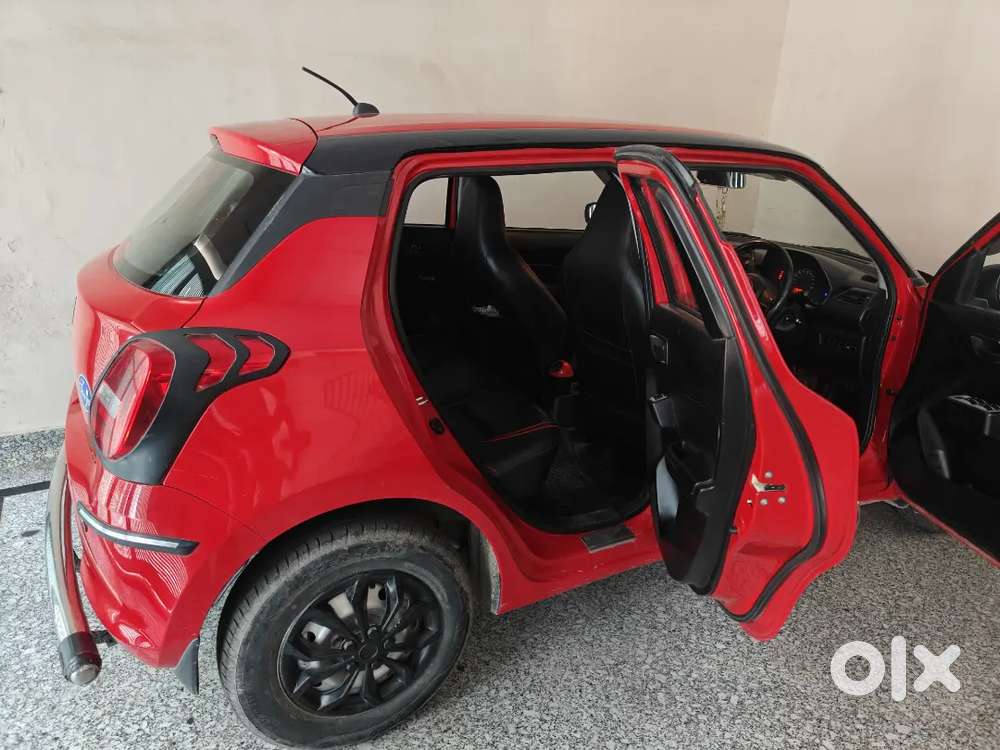 Swift Lxi New-gen(mar2019) All Power Windo