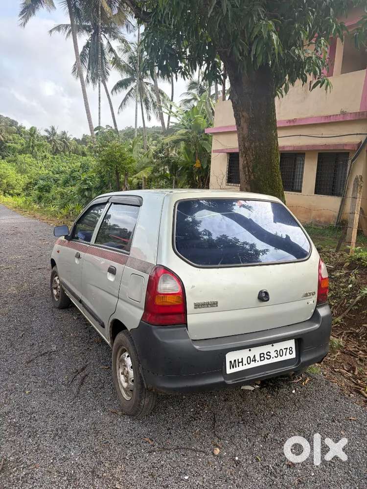 Maruti Suzuki Alto 800 Lxi 2004