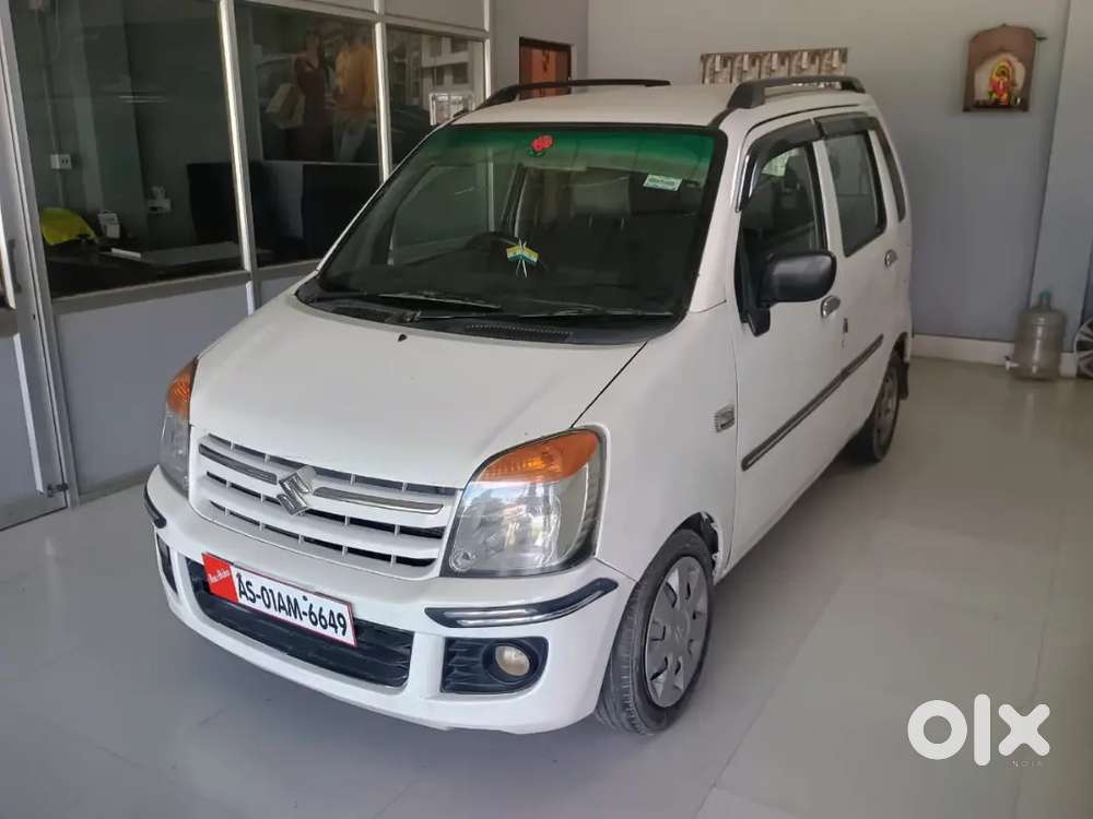 Maruti Suzuki Wagon R 2010 Car