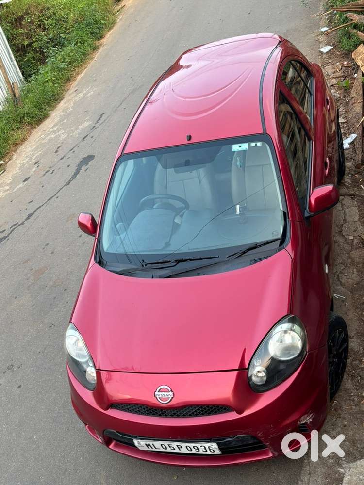 Nissan Micra Active 2016