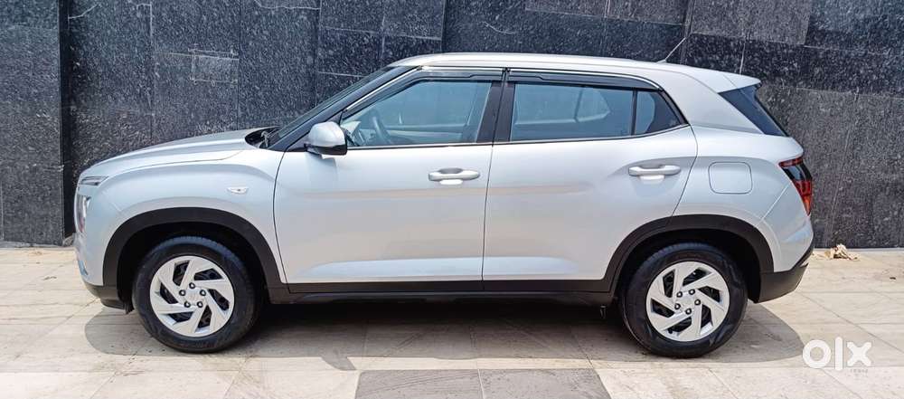 Hyundai Creta 1.5 E Petrol, 2024, Petrol