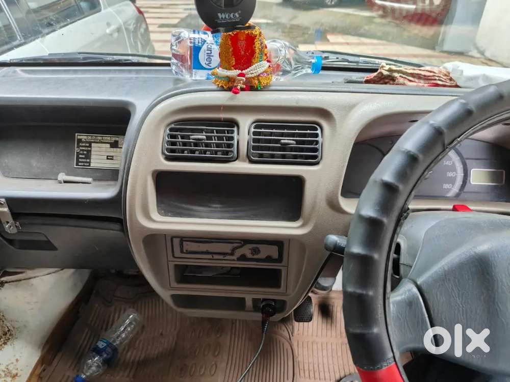 Maruti Suzuki Eeco Cargo Patrol + Cng(company Fitted)