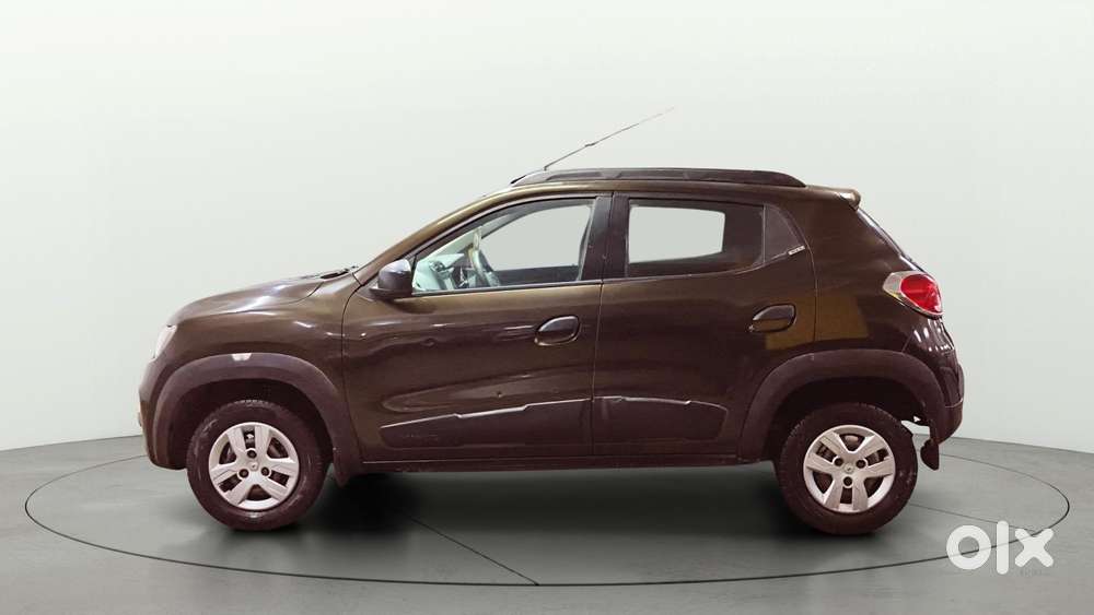 Renault Kwid Rxt, 2016, Petrol