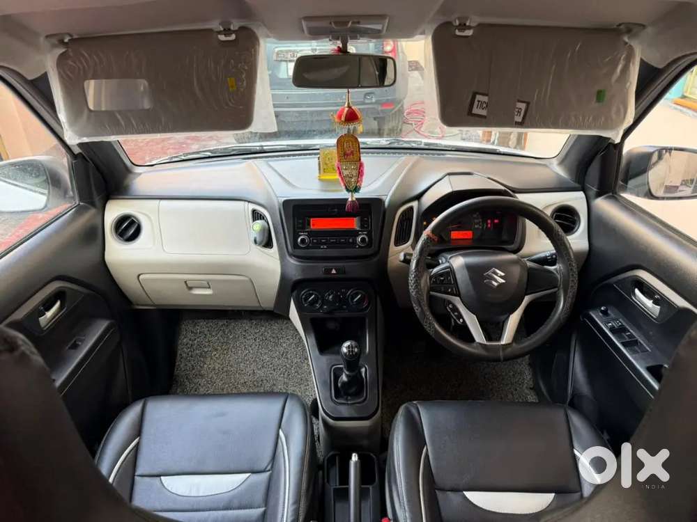Wagon R 1.2 Vxi In Showroom Condition
