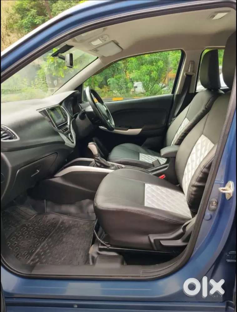 Maruti Suzuki Baleno 2019 Alpha Automatic ₹. 4l