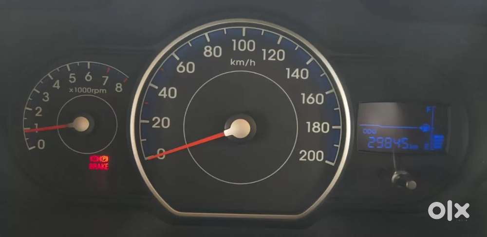 Hyundai I10 Magna 1.2 Itech Se, 2013, Petrol