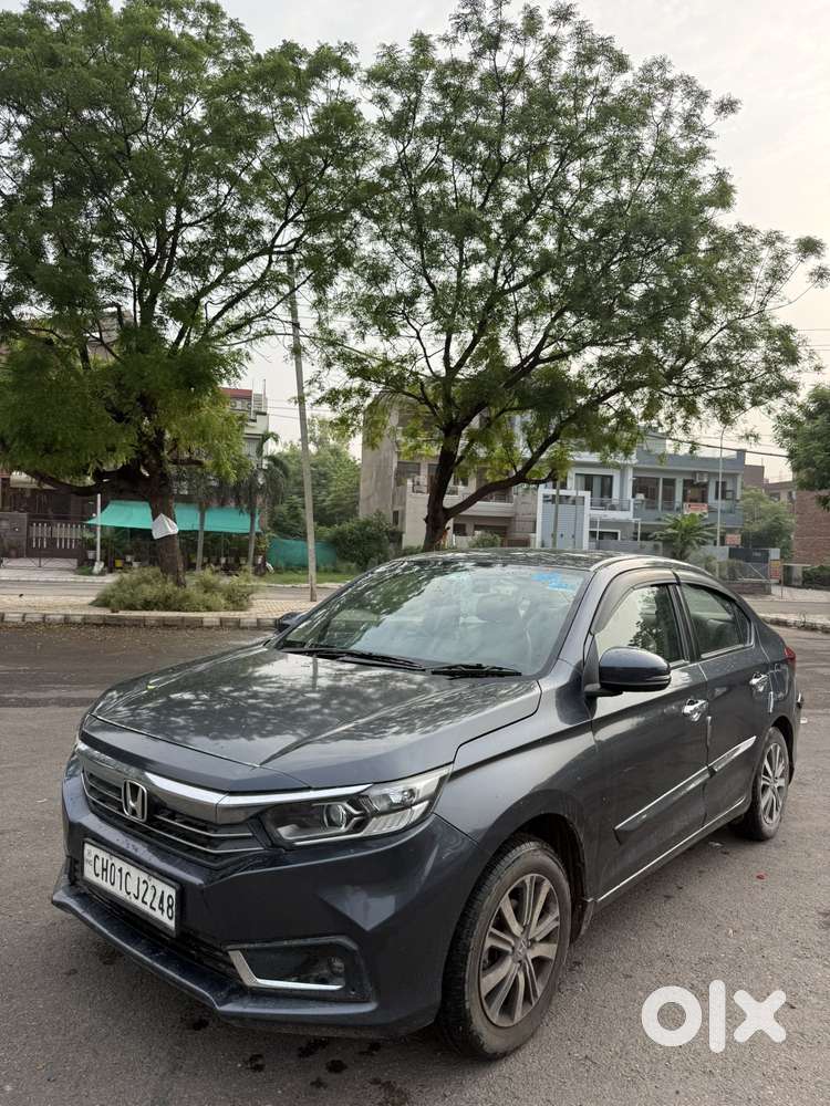 Honda Amaze Vx 1.2 Petrol Cvt, 2022, Petrol