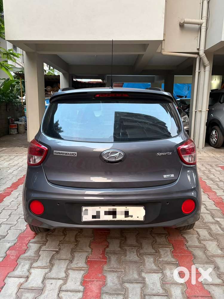 Hyundai Grand I10 1.2 Sportz Prime Edition Vtvt, 2019, Petrol