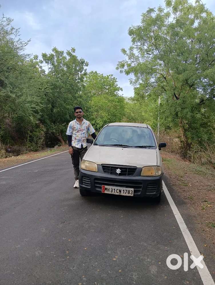 Alto 800 Car