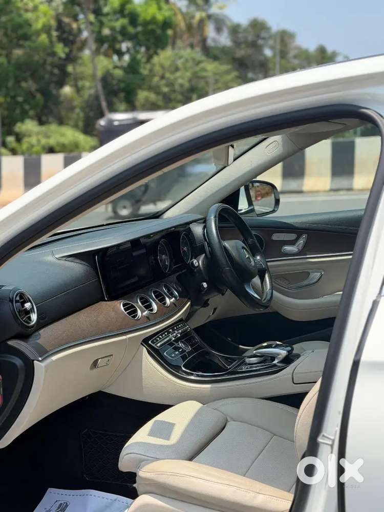 Mercedes-benz E-class 2018 Diesel 85000 Km Driven