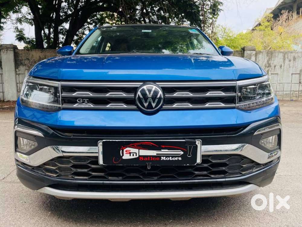 Volkswagen Taigun Gt Plus 1.5 Tsi Dsg, 2023, Petrol