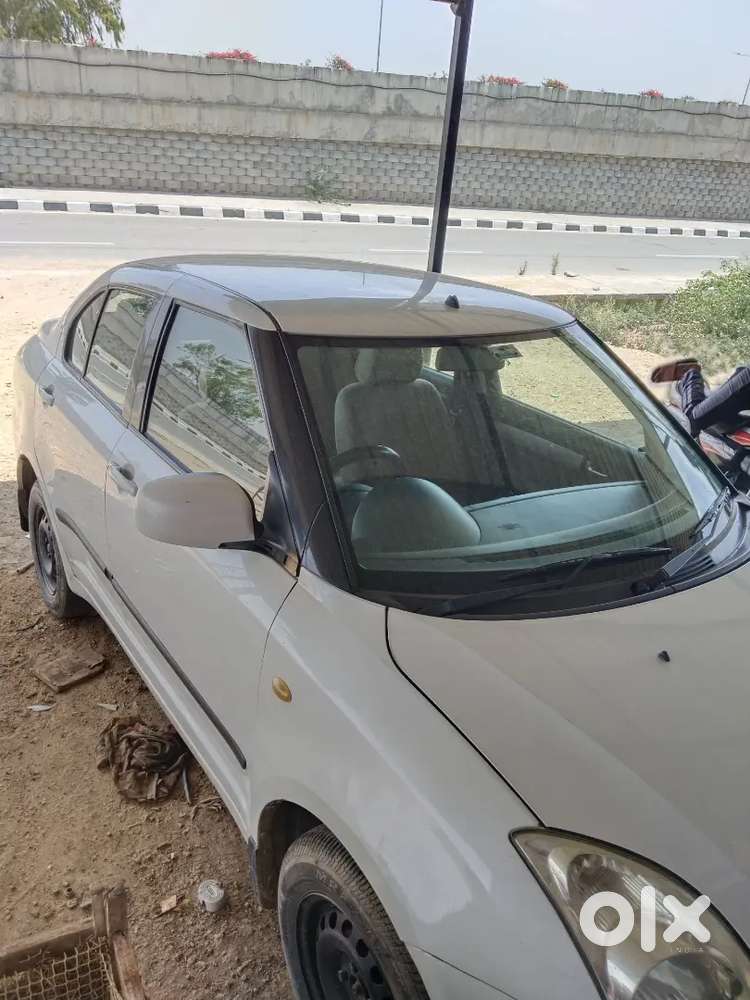 Maruti Suzuki Swift Dzire 2010