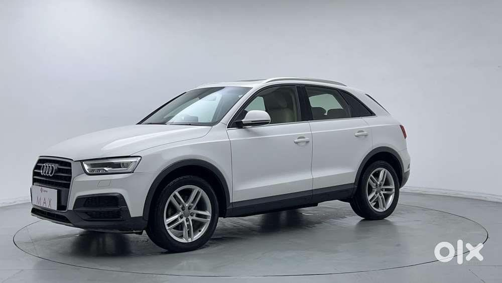 Audi Q3 1.4 30 Tfsi Premium, 2018, Petrol
