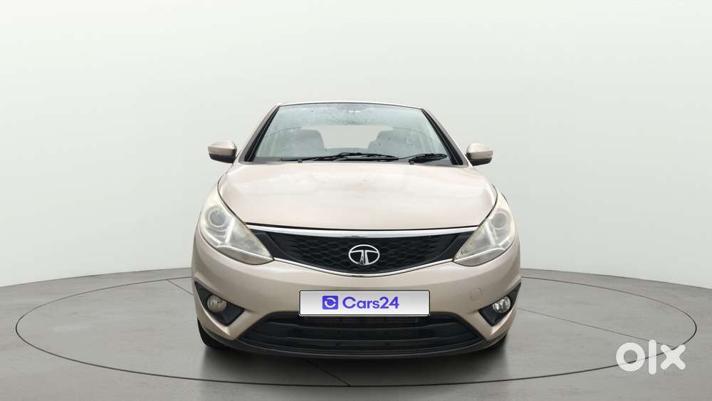 Tata Zest 1.2 Revotron Xt, 2015, Petrol
