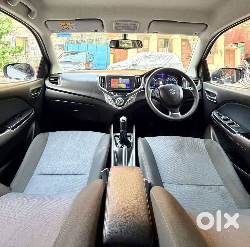 Maruti Suzuki Baleno Zeta, 2021, Petrol