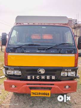 Olx eicher hot sale van