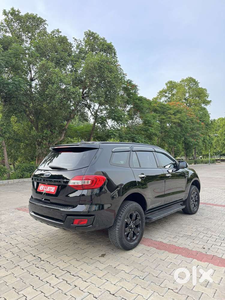 Ford Endeavour Sport Edition, 2021, Diesel