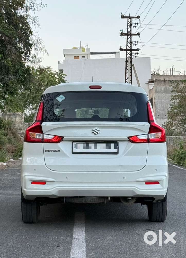 Maruti Suzuki Ertiga Vxi (o) Cng, 2022, Cng & Hybrids