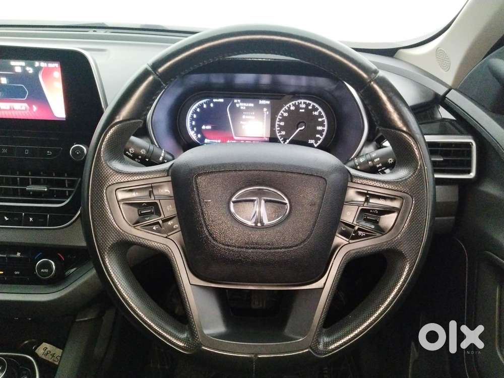 Tata Harrier Xz Plus Dark Edition, 2020, Diesel