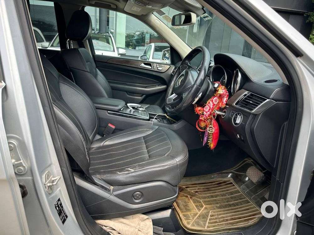 Mercedes-benz Gls 350 D, 2016, Diesel