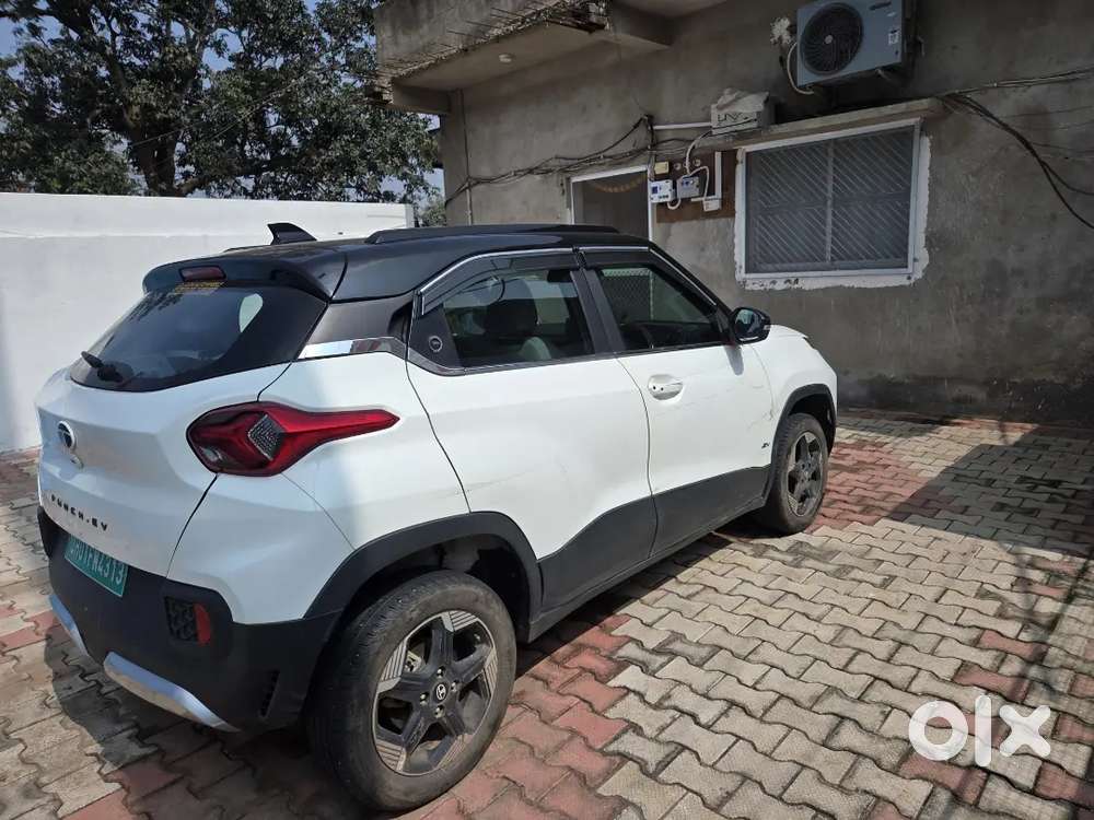 Tata Punch Ev Empowered Lr (long Range) Well Condition