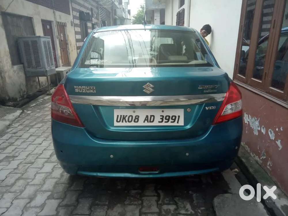 Maruti Suzuki Dzire 2013 Diesel 98000 Km Driven