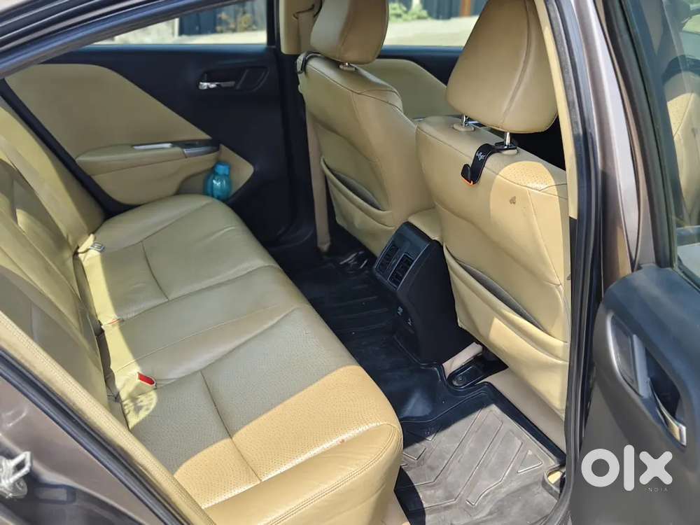 Honda City Vx Sunroof Diesel