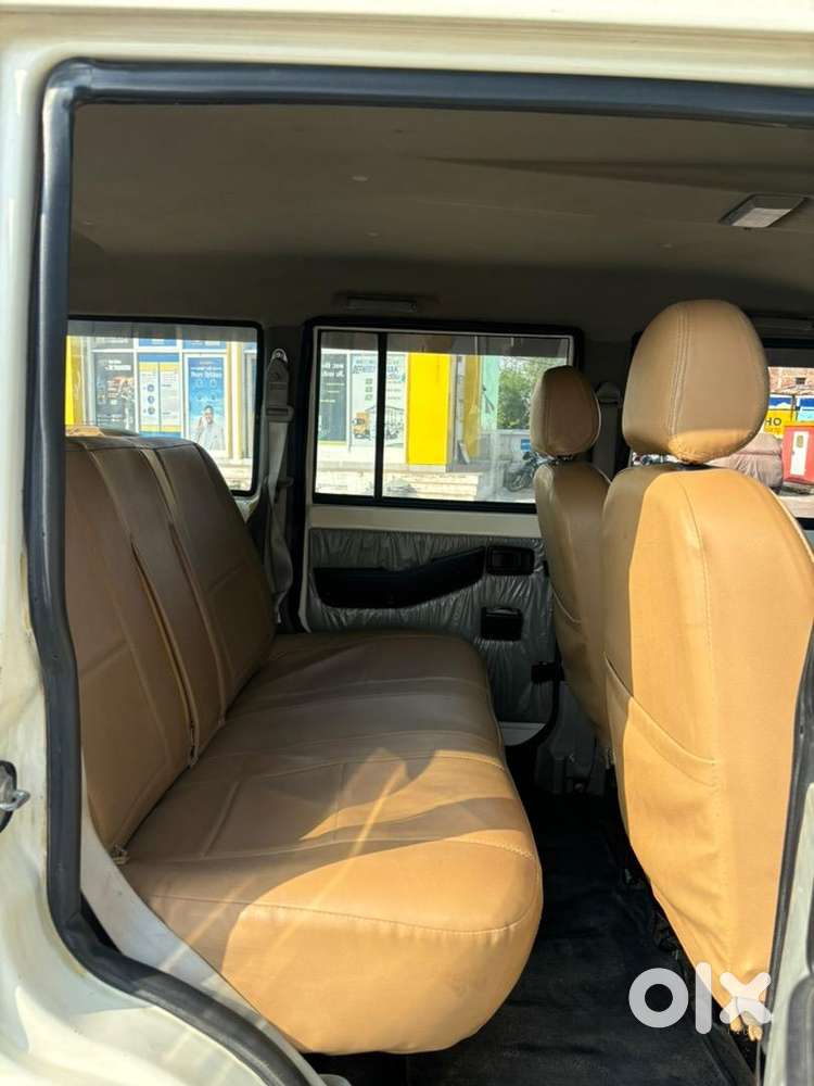 Mahindra Bolero 2022 Diesel Well Maintained
