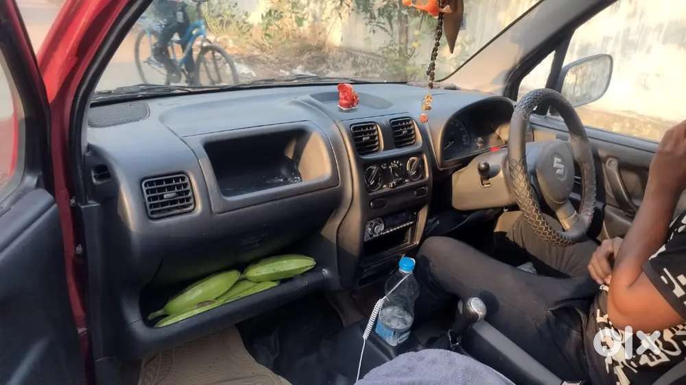 Maruti Suzuki Wagon R 2008 Petrol Good Condition